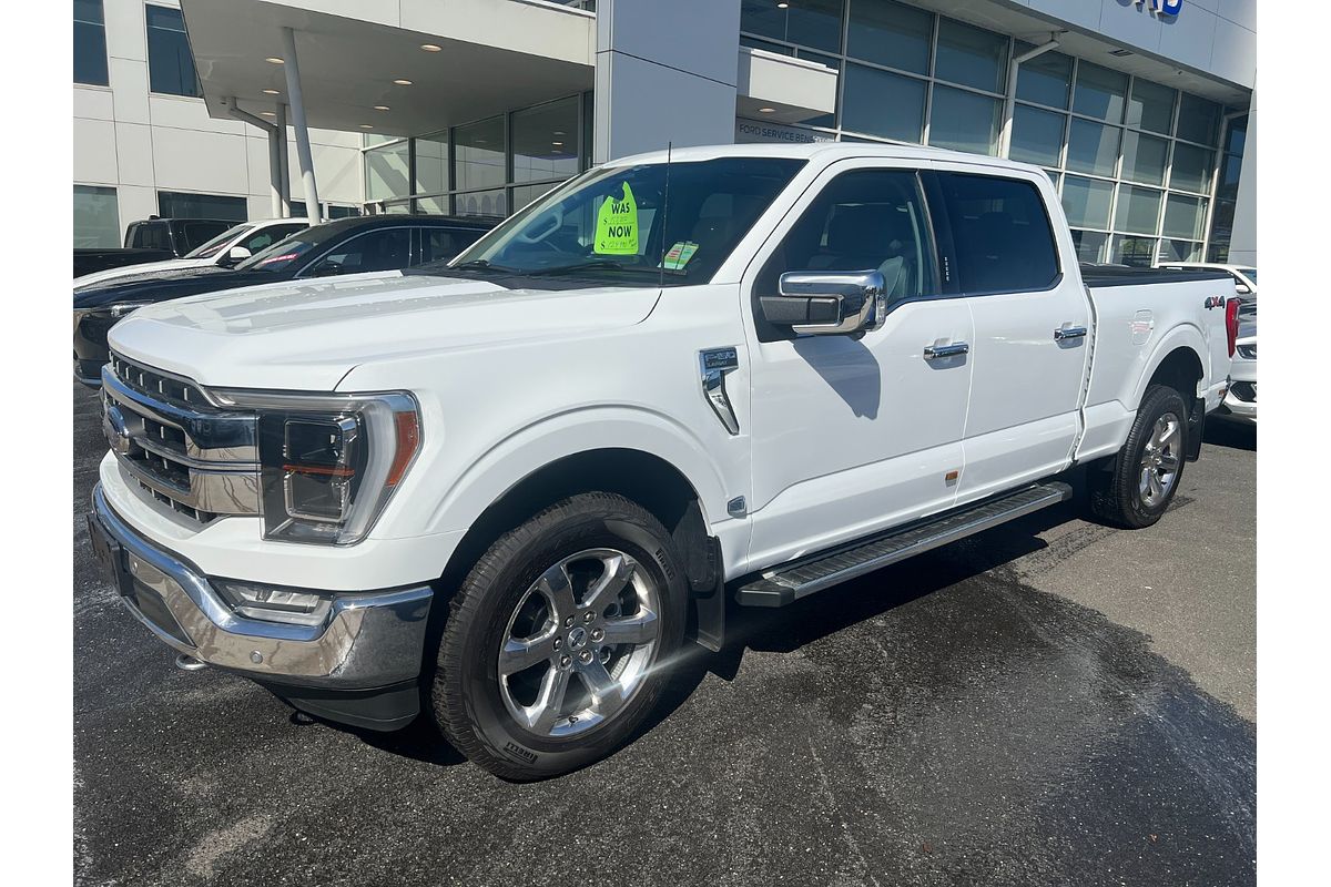 2024 Ford F-150 Lariat 4X4 LWB