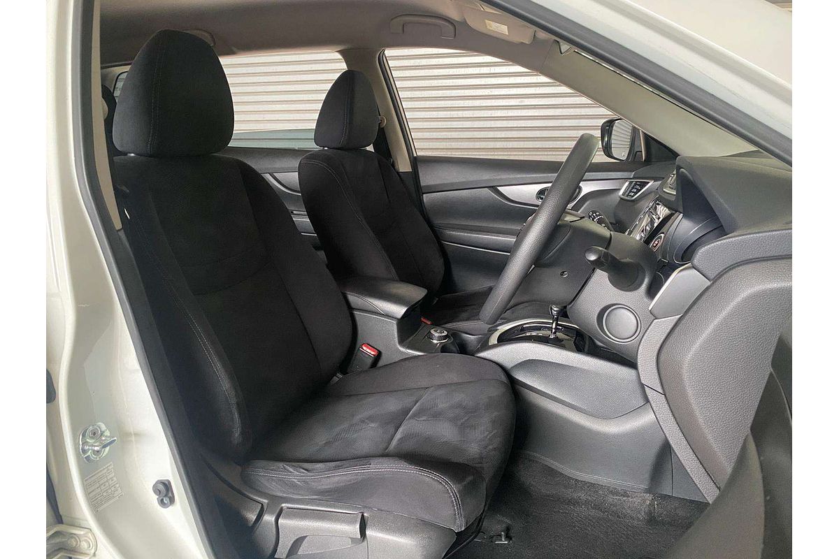 X-TRAIL T32 ST (4x4) 2.5L 4Cyl MULTI POINT F/INJ CONTINUOUS VARIABLE 4D WAGON
