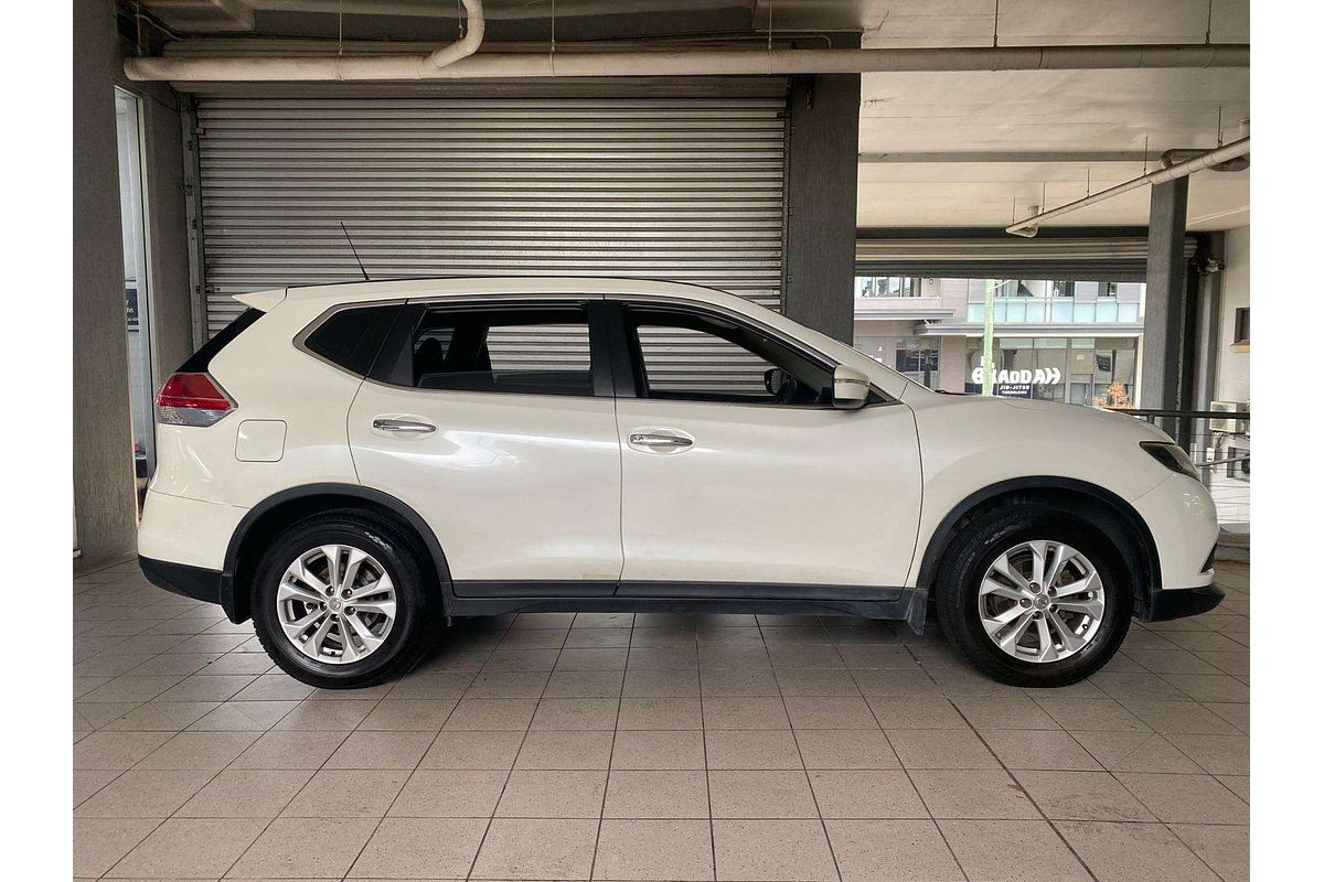X-TRAIL T32 ST (4x4) 2.5L 4Cyl MULTI POINT F/INJ CONTINUOUS VARIABLE 4D WAGON X-TRAIL T32 ST (4x4) 2.5L 4Cyl MULTI POINT F/INJ CONTINUOUS VARIABLE 4D WAGON