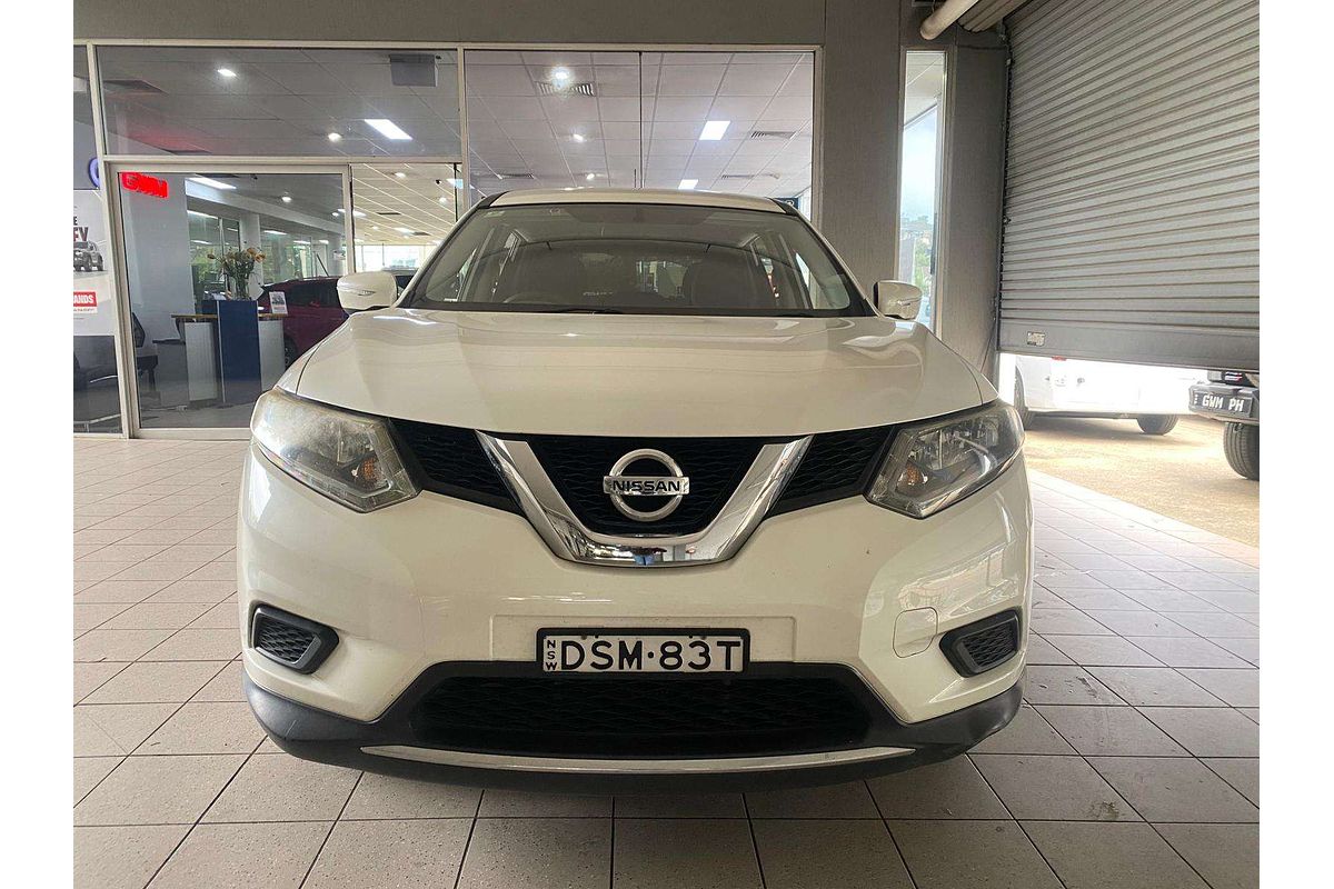 X-TRAIL T32 ST (4x4) 2.5L 4Cyl MULTI POINT F/INJ CONTINUOUS VARIABLE 4D WAGON X-TRAIL T32 ST (4x4) 2.5L 4Cyl MULTI POINT F/INJ CONTINUOUS VARIABLE 4D WAGON