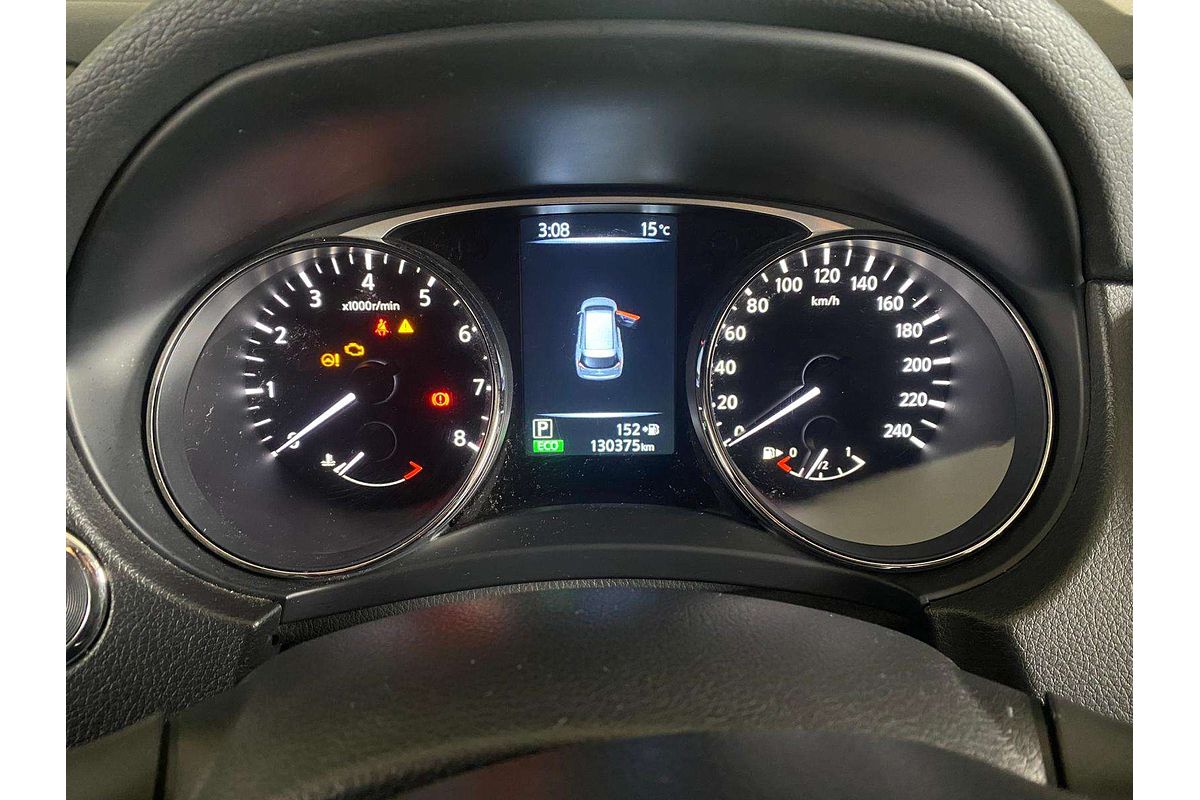 X-TRAIL T32 ST (4x4) 2.5L 4Cyl MULTI POINT F/INJ CONTINUOUS VARIABLE 4D WAGON