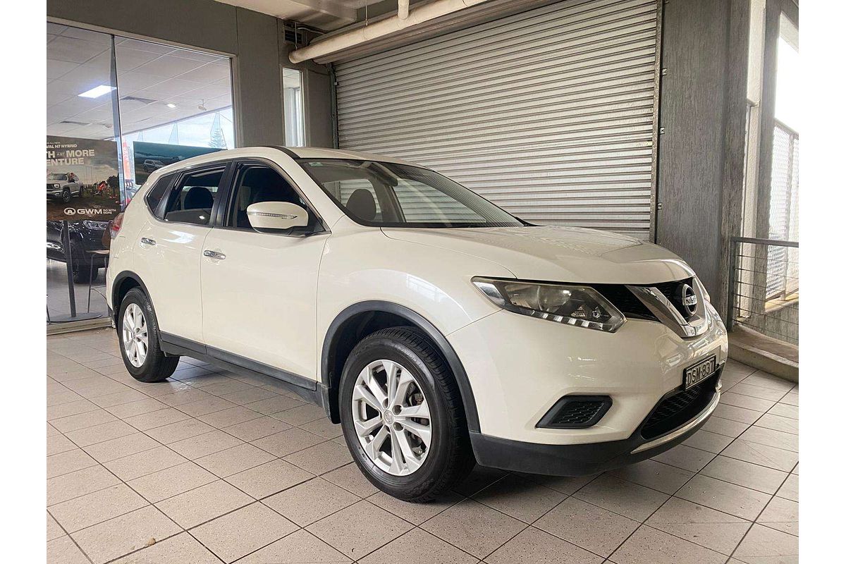 X-TRAIL T32 ST (4x4) 2.5L 4Cyl MULTI POINT F/INJ CONTINUOUS VARIABLE 4D WAGON X-TRAIL T32 ST (4x4) 2.5L 4Cyl MULTI POINT F/INJ CONTINUOUS VARIABLE 4D WAGON