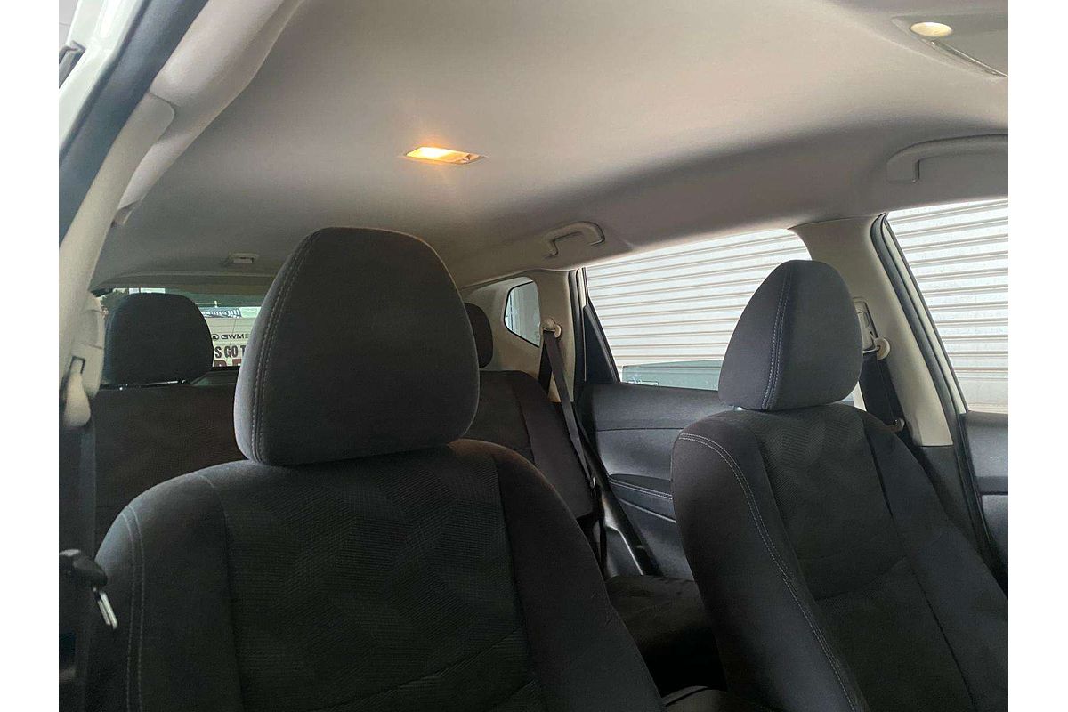 X-TRAIL T32 ST (4x4) 2.5L 4Cyl MULTI POINT F/INJ CONTINUOUS VARIABLE 4D WAGON