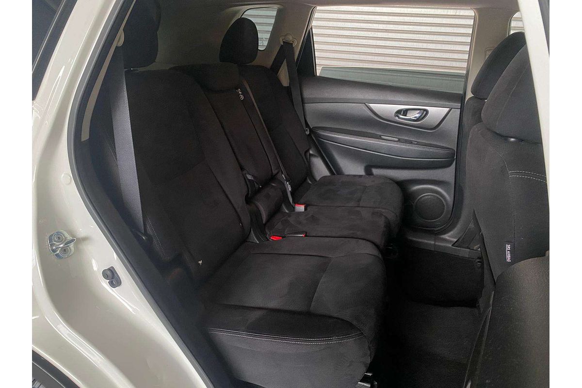 X-TRAIL T32 ST (4x4) 2.5L 4Cyl MULTI POINT F/INJ CONTINUOUS VARIABLE 4D WAGON