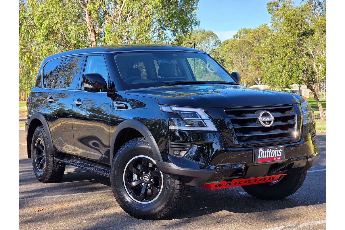 2026 Nissan Y62