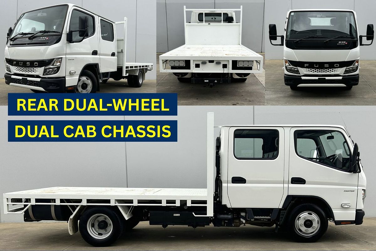 2024 Fuso Canter 515 DC MWB