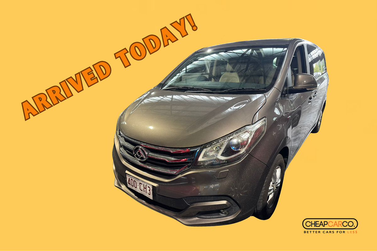 2021 LDV G10 Executive SV7A