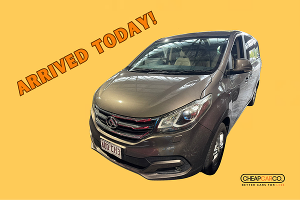 2021 LDV G10 Executive SV7A