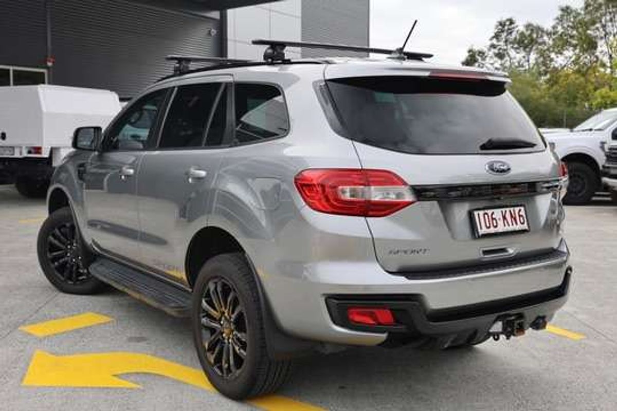 2021 Ford Everest Sport UA II 2.0L