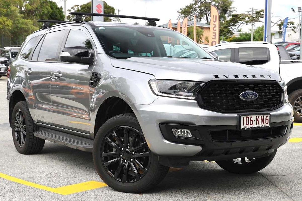 2021 Ford Everest Sport UA II 2.0L