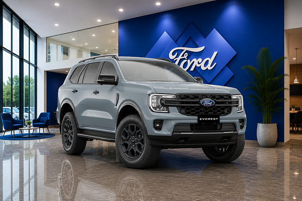 2026 Ford Everest Sport 2.0L