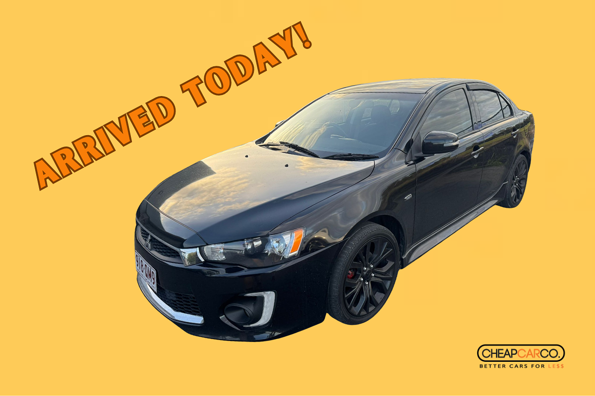 2016 Mitsubishi Lancer ES Sport CF