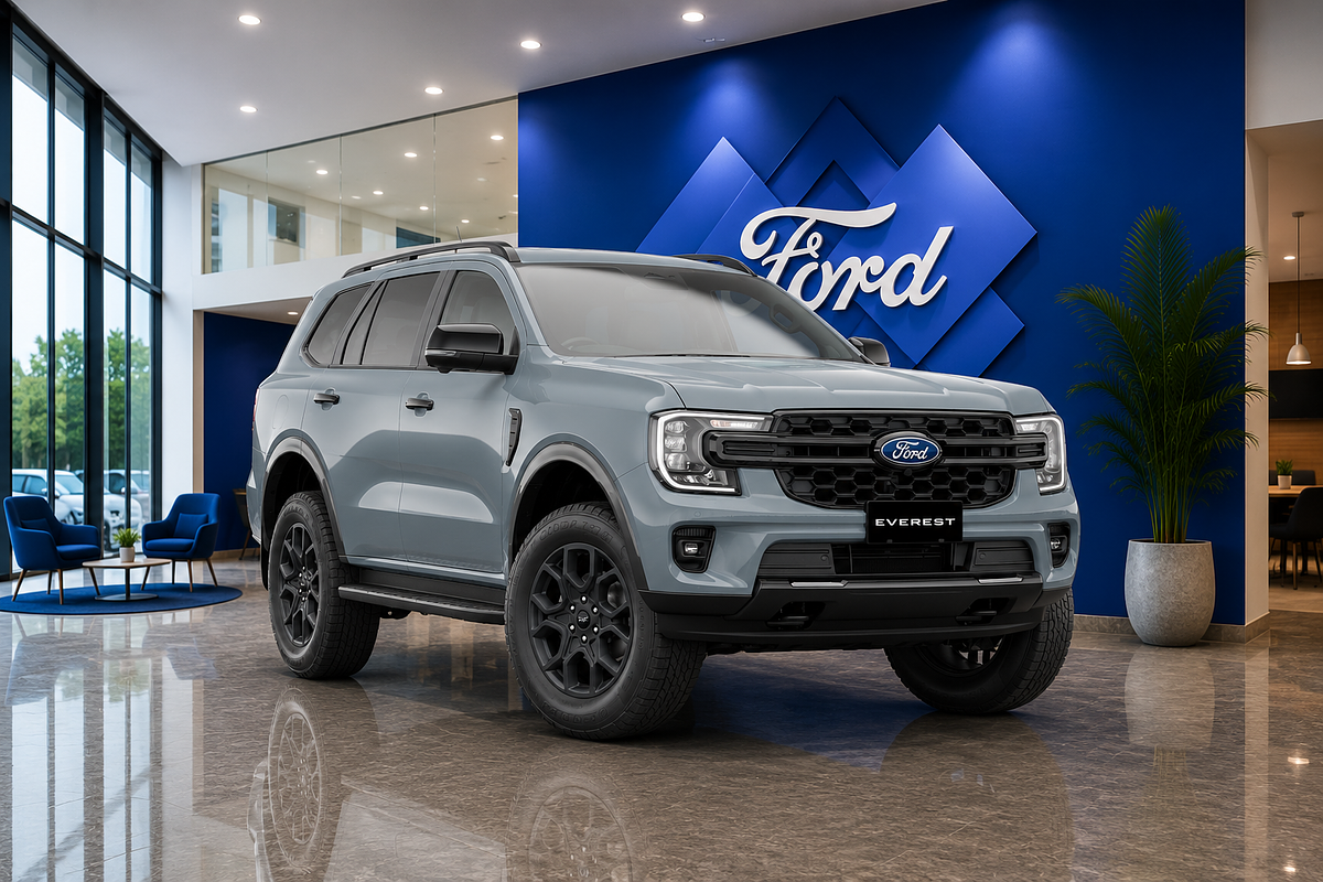 2026 Ford Everest Sport 3.0L