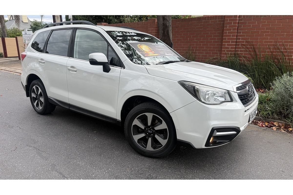 2016 Subaru Forester 2.5i-L MY15
