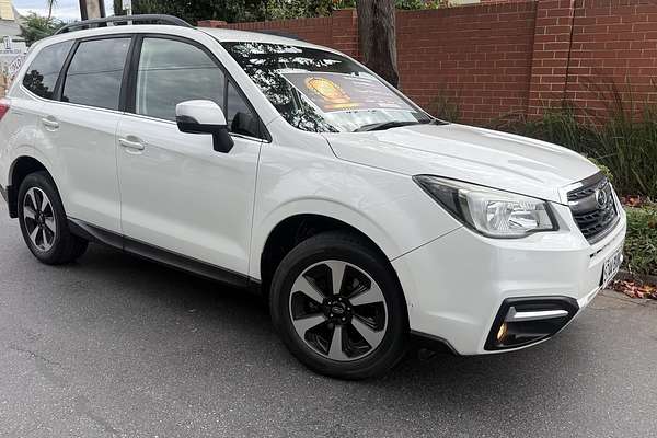 2015 Subaru Forester 2.5i-L S4