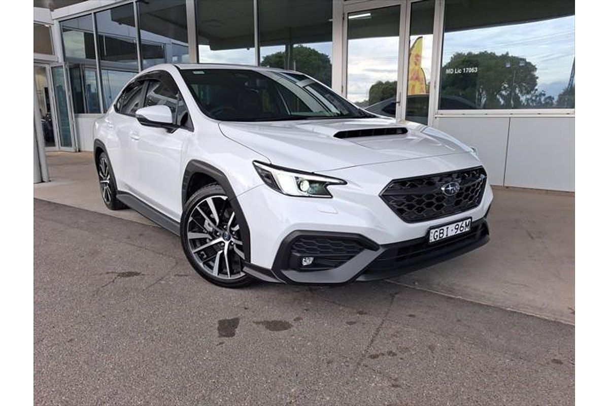 2024 Subaru WRX tS VB