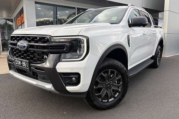 2025 Ford Ranger Wildtrak 4X4 2.0L