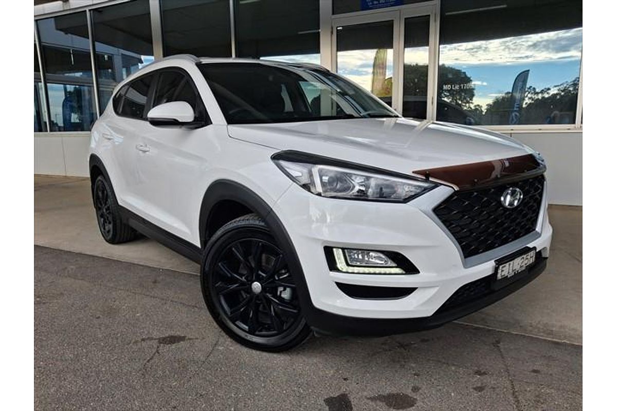 2020 Hyundai Tucson Active X TL4