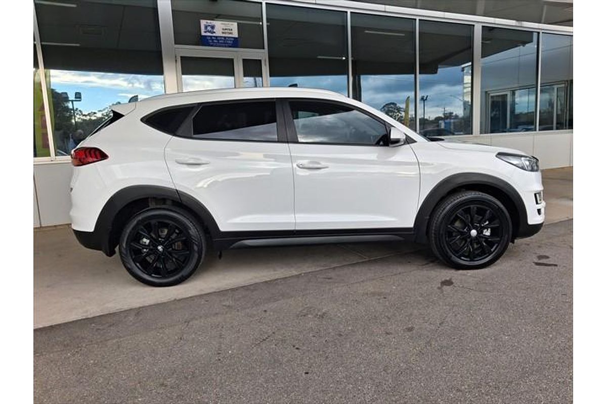 2020 Hyundai Tucson Active X TL4
