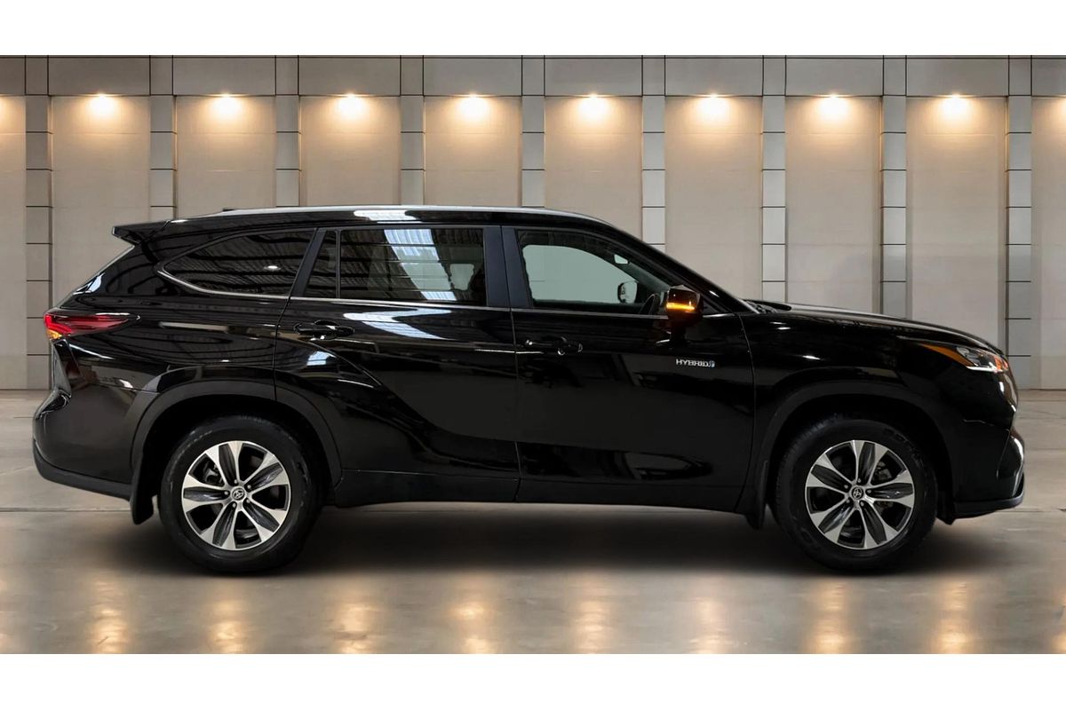 2024 Toyota Kluger GXL AXUH78R