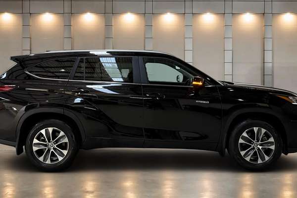2024 Toyota Kluger GXL AXUH78R