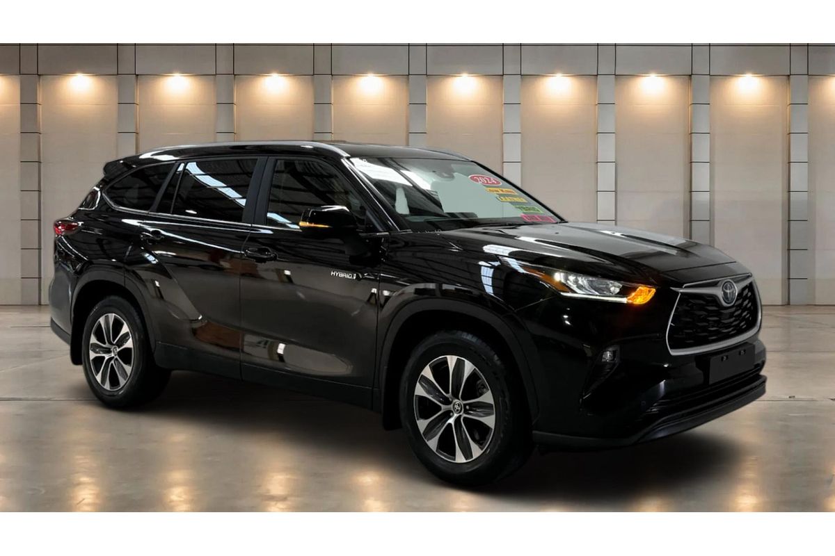 2024 Toyota Kluger GXL AXUH78R