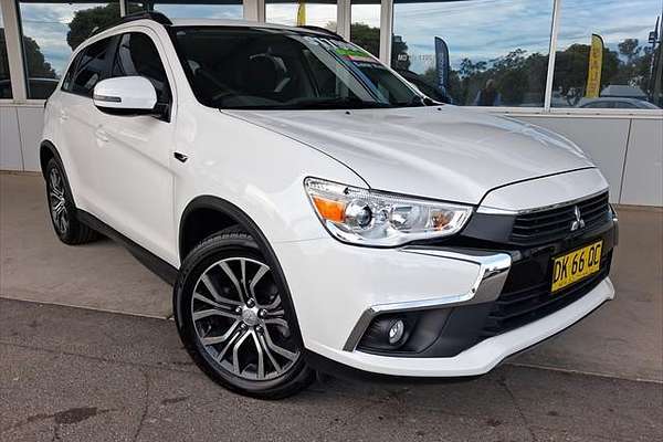 2016 Mitsubishi ASX LS XC