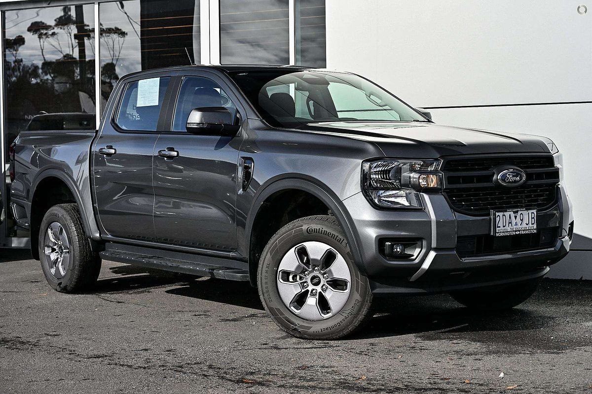 2025 Ford Ranger PHEV XLT 4X4 2.3L