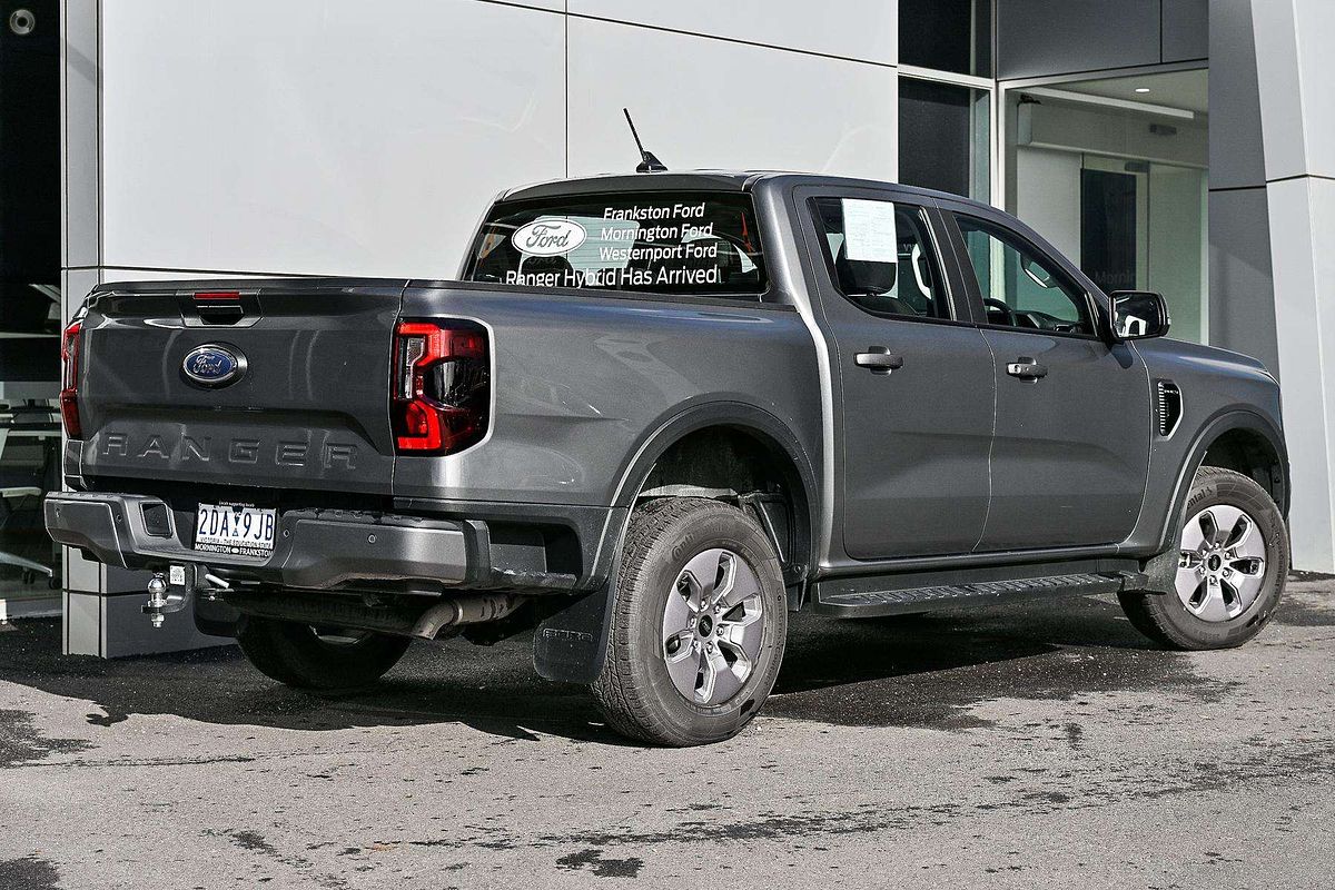 2025 Ford Ranger PHEV XLT 4X4 2.3L