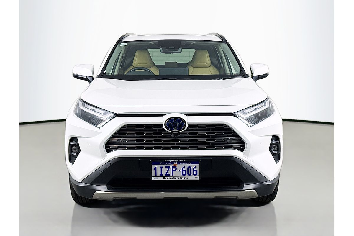 2024 Toyota RAV4 Cruiser AXAH52R