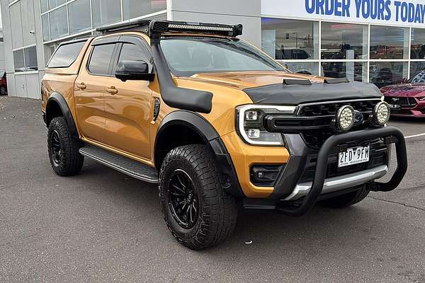2024 Ford Ranger Wildtrak 4X4 2.0L