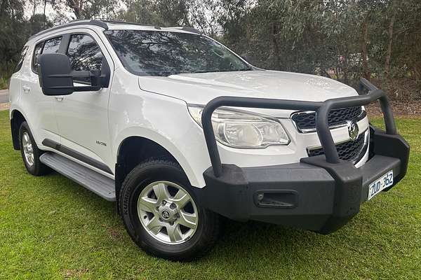2012 Holden Colorado 7 LT RG