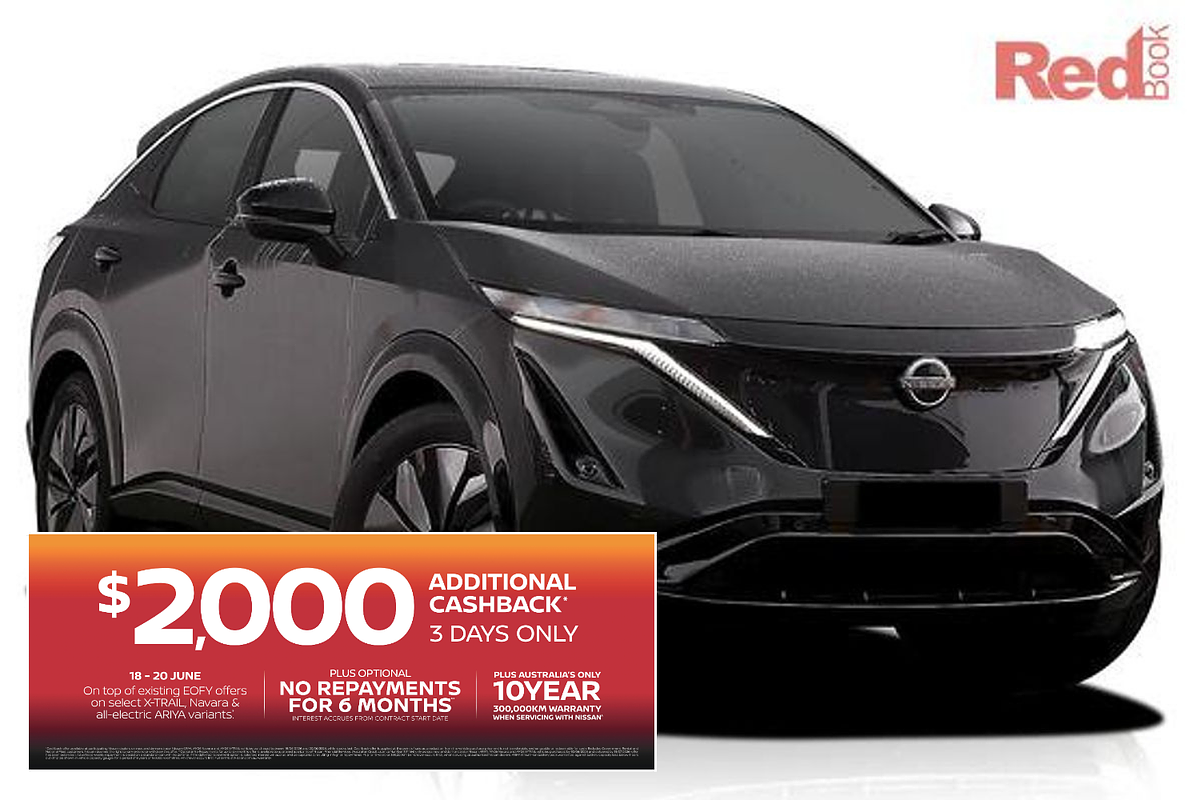2026 Nissan Ariya Engage FE0