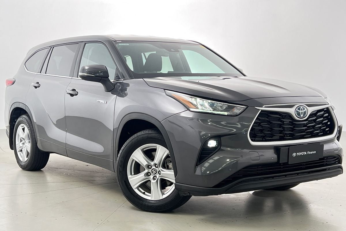 2024 Toyota Kluger GX AXUH78R