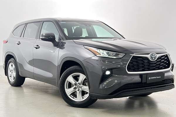 2024 Toyota Kluger GX AXUH78R