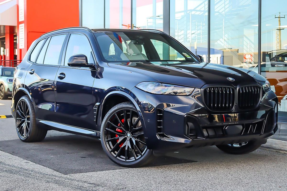 2026 BMW X5 xDrive30d M Sport G05 LCI