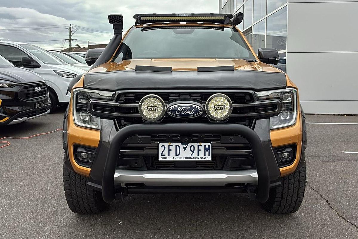 2024 Ford Ranger Wildtrak Premium Pack 4X4 2.0L