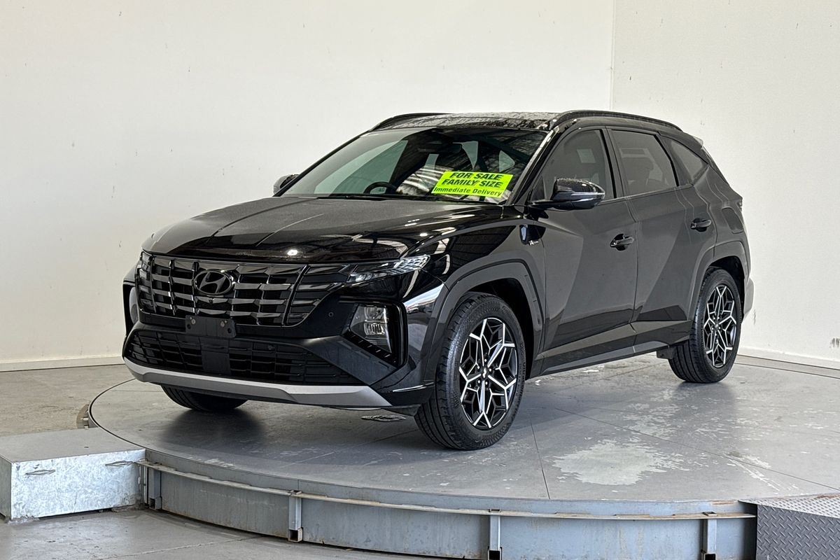 2021 Hyundai Tucson HIGHLANDER (FWD) NX4.V1 MY22