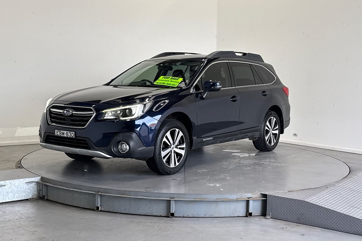 2018 Subaru Outback 2.5i  AWD MY19