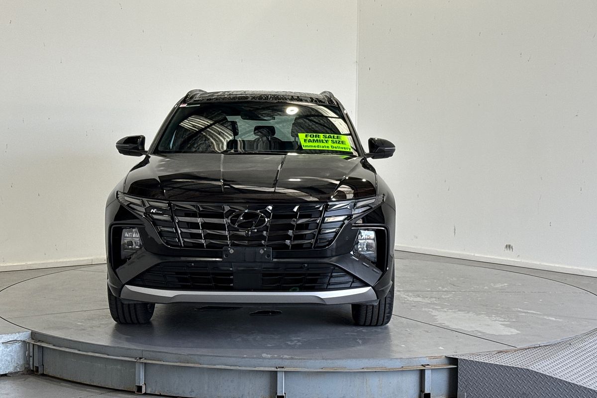 2021 Hyundai Tucson HIGHLANDER (FWD) NX4.V1 MY22