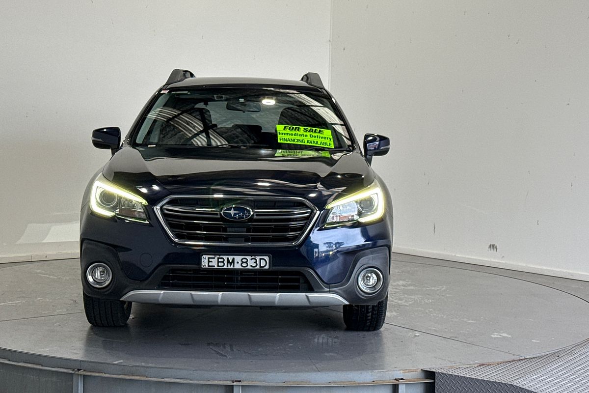 2018 Subaru Outback 2.5i  AWD MY19