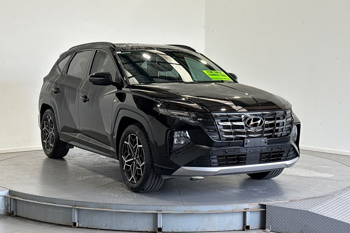 2021 Hyundai Tucson HIGHLANDER (FWD) NX4.V1 MY22