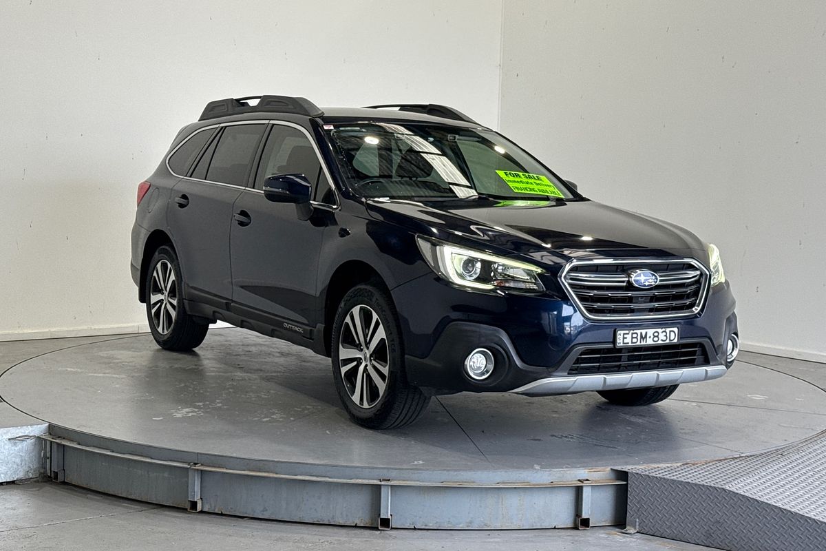 2018 Subaru Outback 2.5i  AWD MY19