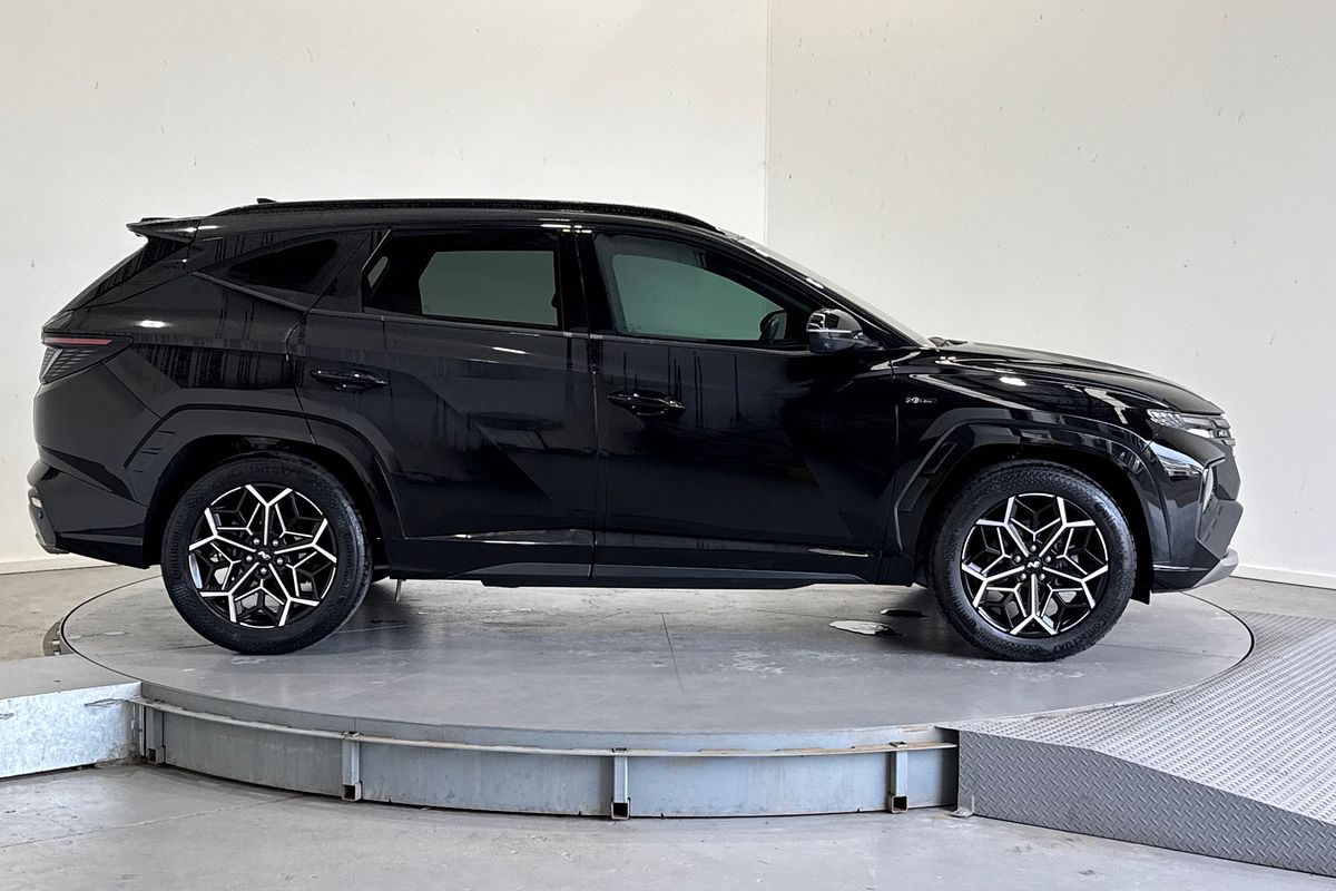 2021 Hyundai Tucson HIGHLANDER (FWD) NX4.V1 MY22