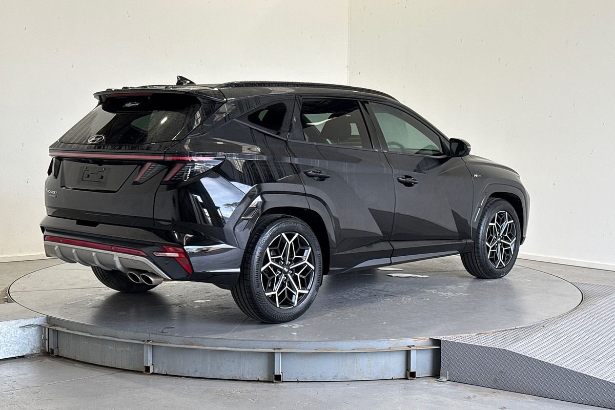 2021 Hyundai Tucson HIGHLANDER (FWD) NX4.V1 MY22