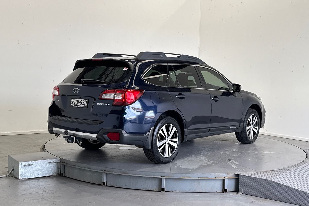 2018 Subaru Outback 2.5i  AWD MY19