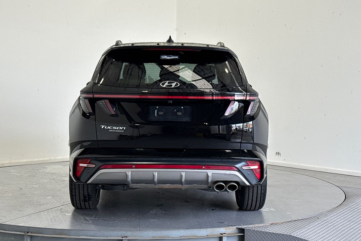 2021 Hyundai Tucson HIGHLANDER (FWD) NX4.V1 MY22