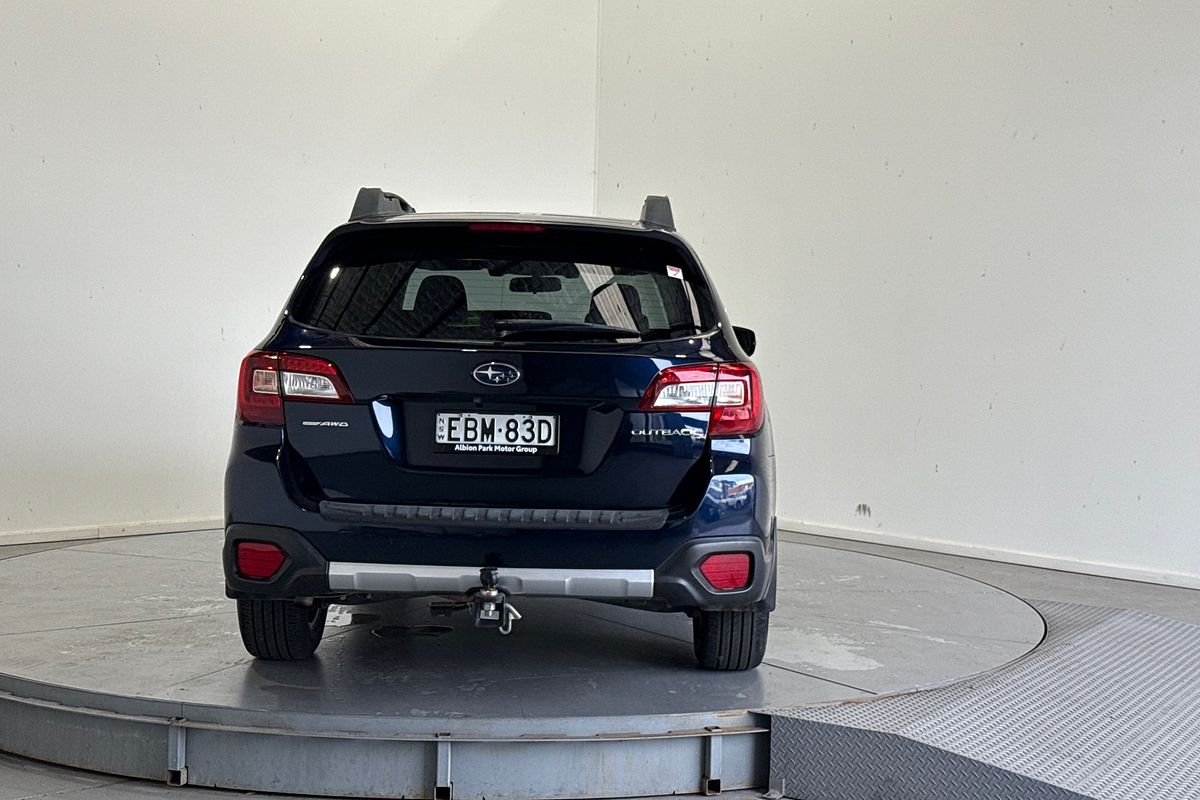 2018 Subaru Outback 2.5i  AWD MY19