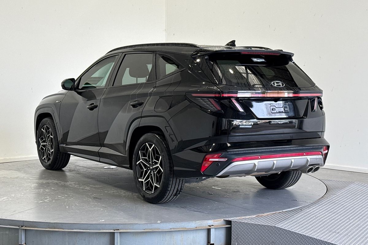 2021 Hyundai Tucson HIGHLANDER (FWD) NX4.V1 MY22