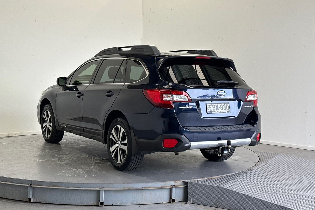 2018 Subaru Outback 2.5i  AWD MY19